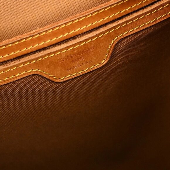 BUYIT Louis Vuitton Monogram Montsouris GM Backpack M51135 SD0975 RQ01830 main image 9
